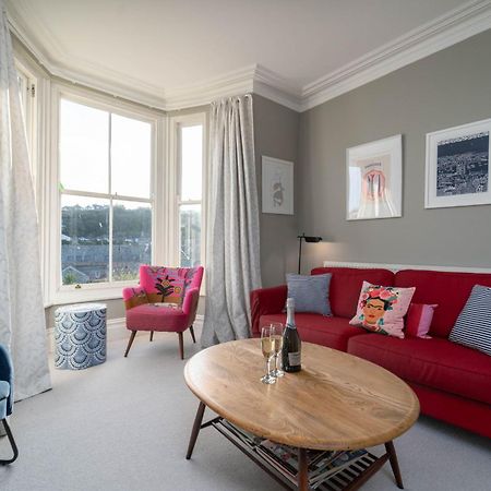 Tregarth Villa St Ives Exterior foto