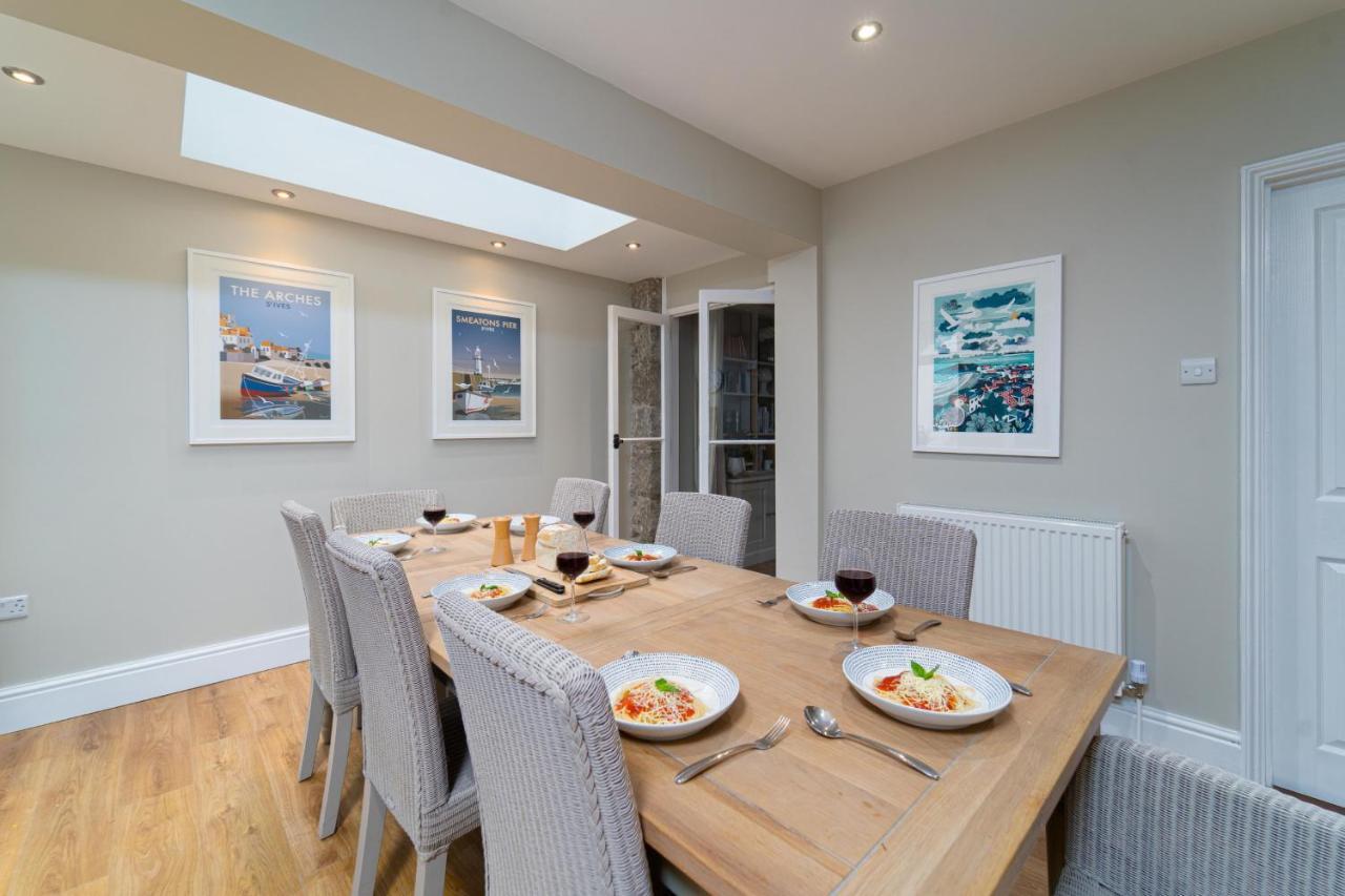 Tregarth Villa St Ives Exterior foto