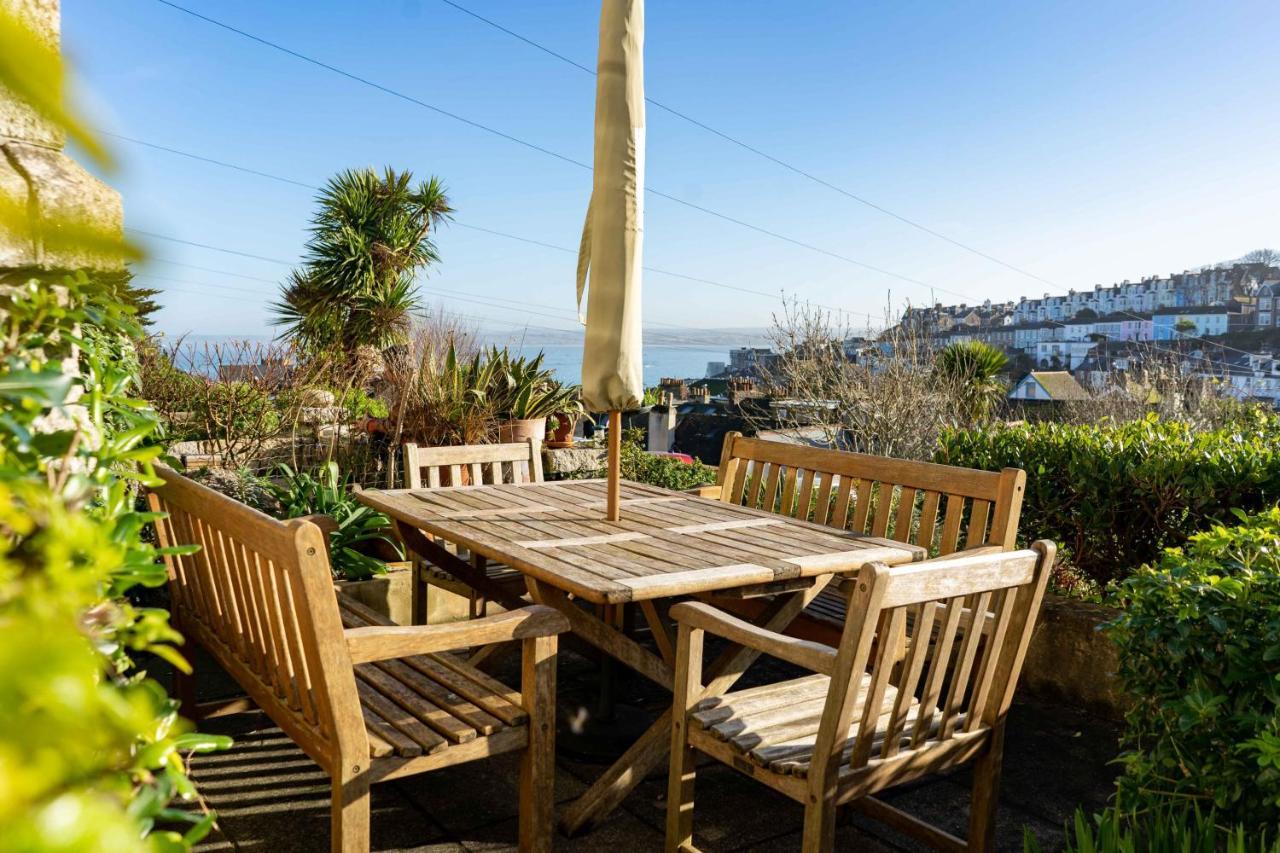 Tregarth Villa St Ives Exterior foto