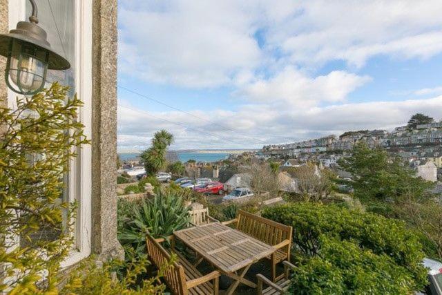 Tregarth Villa St Ives Exterior foto
