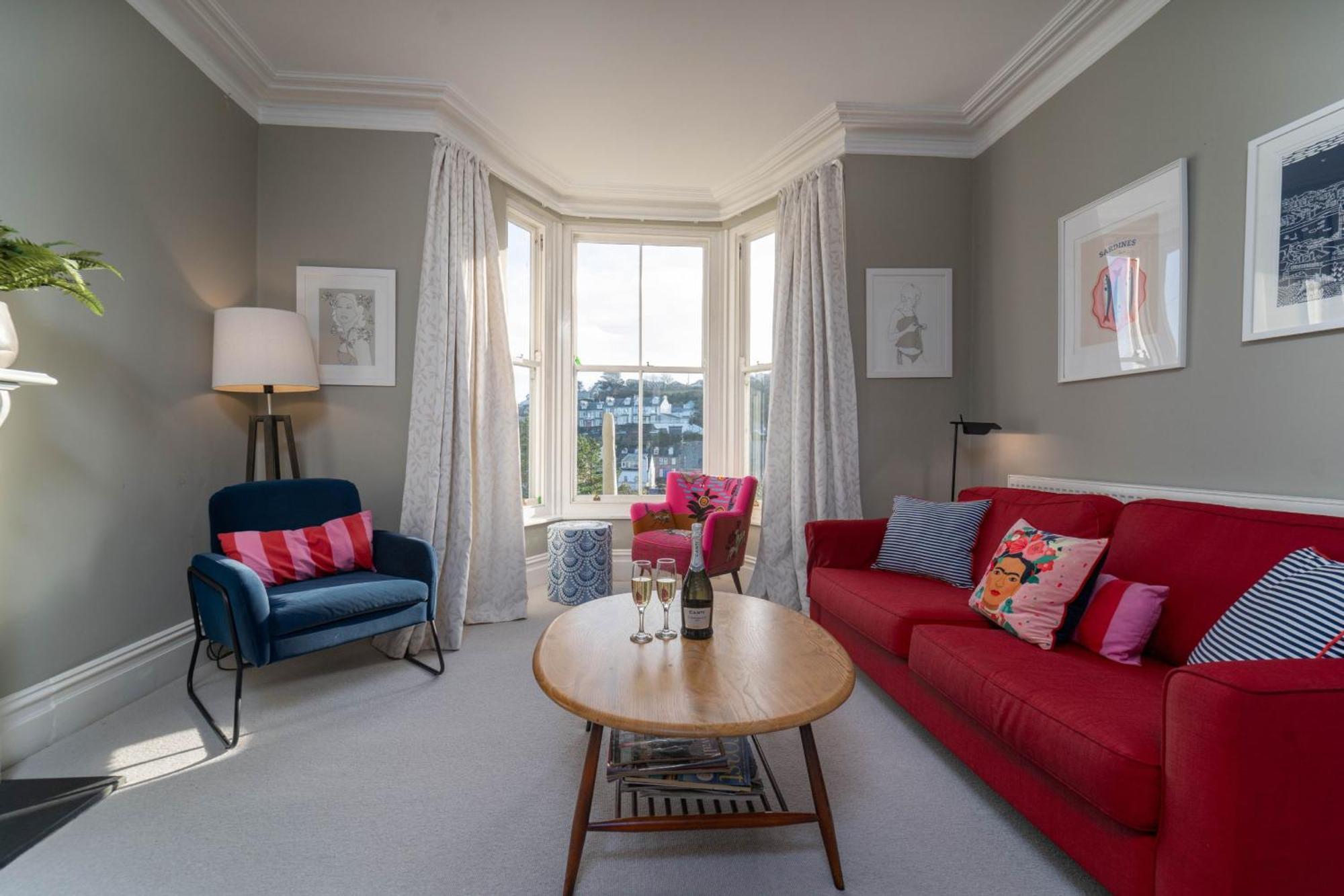 Tregarth Villa St Ives Exterior foto